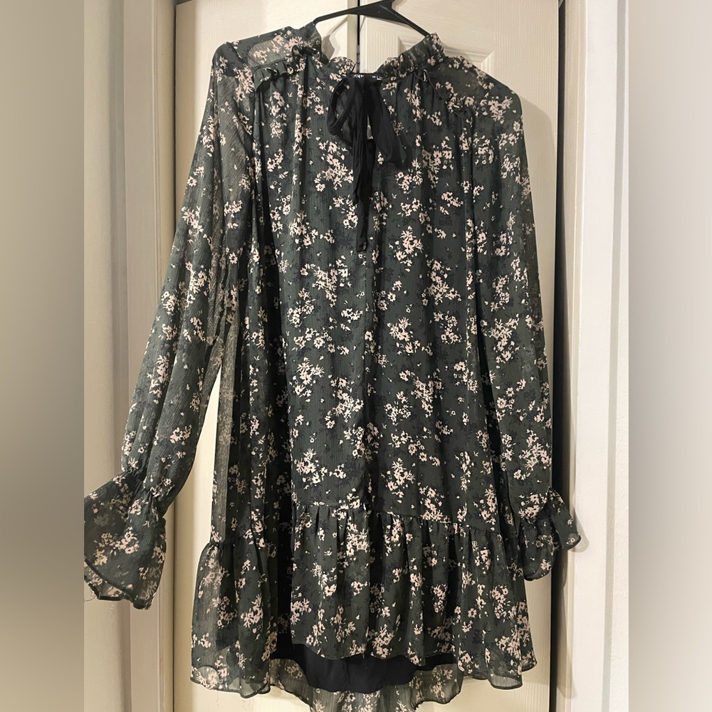 Zara dress